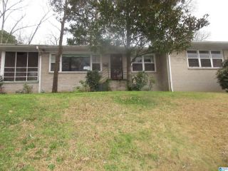 Foreclosed Home - 1121 41ST ST W, 35208
