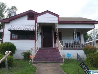 Foreclosed Home - 1632 51ST ST W, 35208