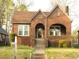 Foreclosed Home - 1508 42ND ST W, 35208