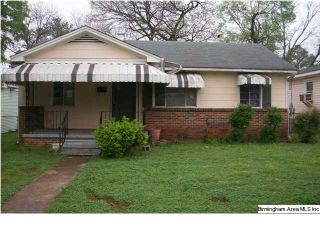 Foreclosed Home - 653 CENTER WAY SW, 35211