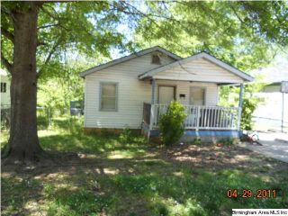 Foreclosed Home - 728 29TH ST SW, 35211