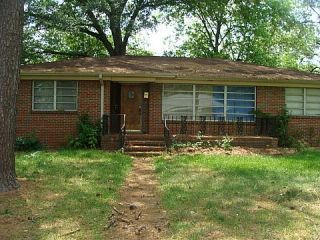 Foreclosed Home - 1000 22ND ST SW, 35211