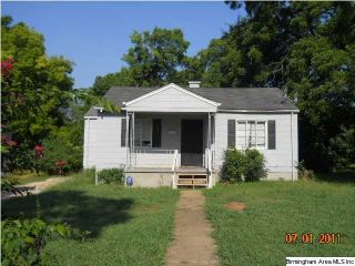 Foreclosed Home - 930 21ST ST SW, 35211