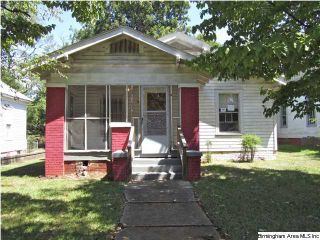 Foreclosed Home - 1021 15TH PL SW, 35211
