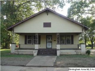 Foreclosed Home - 400 6TH ST SW, 35211