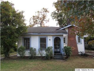Foreclosed Home - 1825 SAINT CHARLES AVE SW, 35211