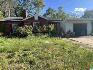 Foreclosed Home - 1933 ALABAMA AVE SW, 35211