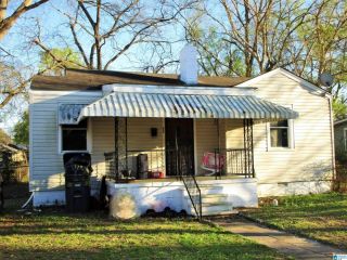 Foreclosed Home - 2213 FULTON AVE SW, 35211