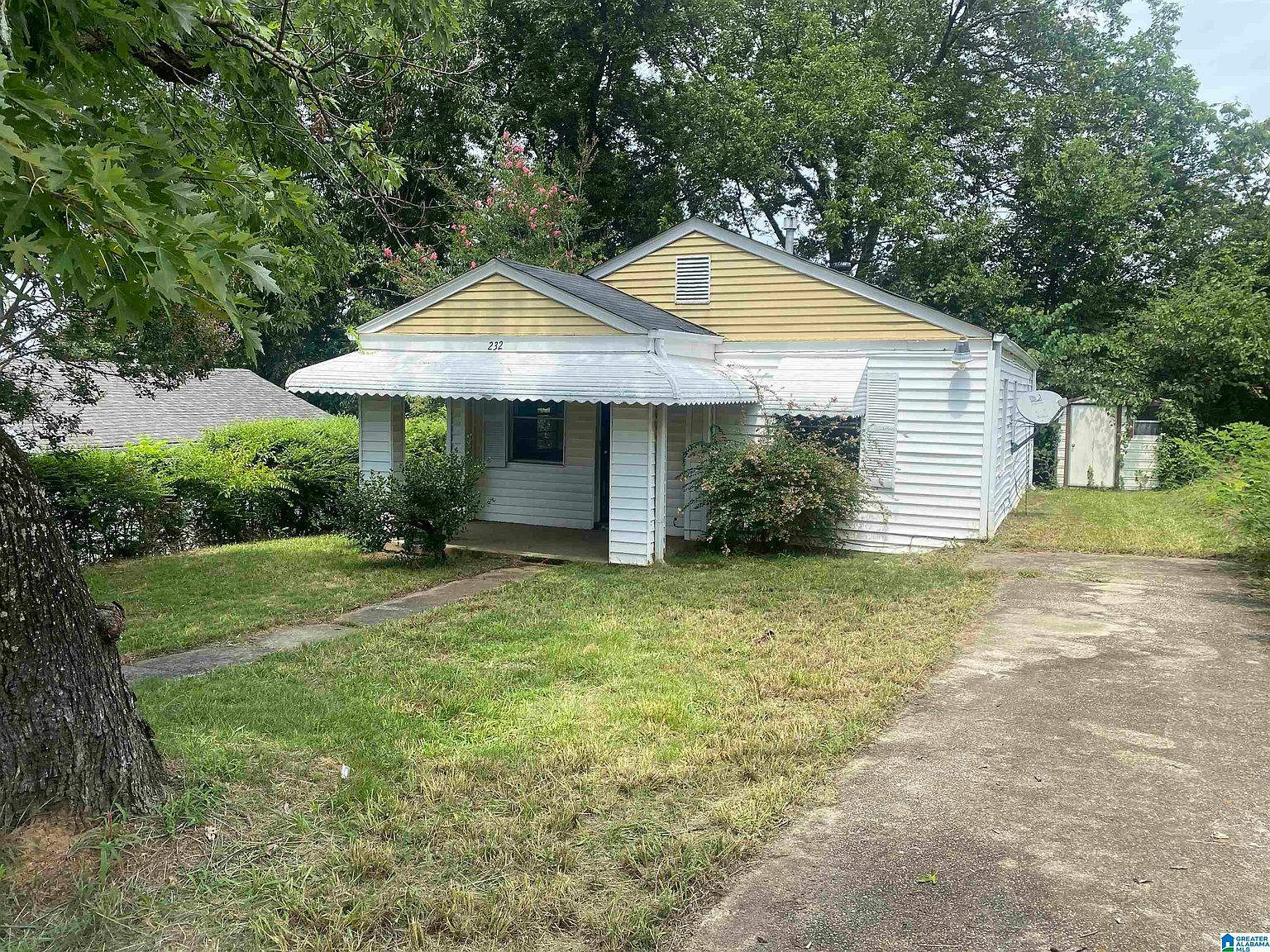 Foreclosed Home - 232 FLORA ST SW, 35211