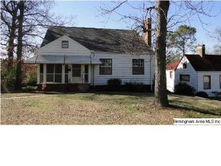 Foreclosed Home - 1125 47TH ST N, 35212