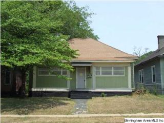 Foreclosed Home - 205 50TH ST N, 35212