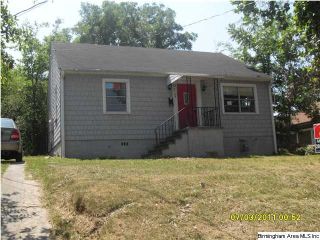 Foreclosed Home - 5105 6TH AVE S, 35212