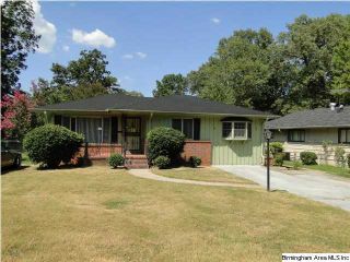 Foreclosed Home - 1012 50TH ST N, 35212
