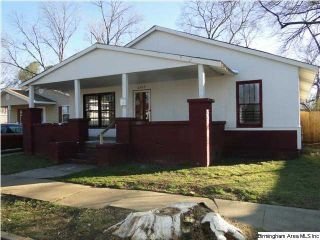 Foreclosed Home - 4705 13TH AVE N, 35212