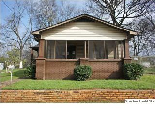 Foreclosed Home - 4516 9TH CT N, 35212