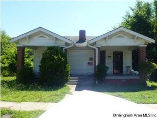 Foreclosed Home - 973 53RD ST N, 35212