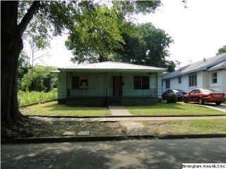 Foreclosed Home - 744 47TH ST N, 35212