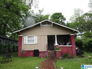 Foreclosed Home - 968 52ND PL N, 35212