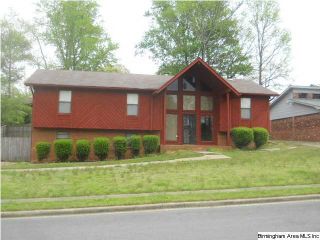 Foreclosed Home - 1133 CIRCLE TRL, 35214