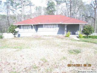 Foreclosed Home - 2013 HANCHEY RD, 35214