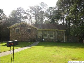 Foreclosed Home - 47 MERRYWOOD CIR, 35214