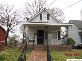Foreclosed Home - 108 ALDER AVE, 35214