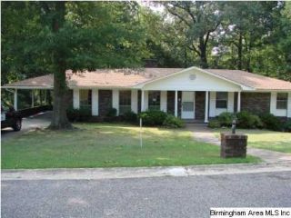Foreclosed Home - 1510 MOHICAN DR, 35214