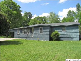 Foreclosed Home - 1 HEDGEWOOD DR, 35214