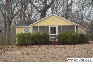 Foreclosed Home - 2140 MAYWOOD DR, 35214