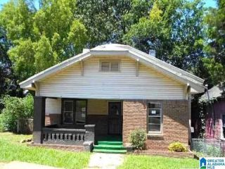 Foreclosed Home - 114 AVENUE Z, 35214