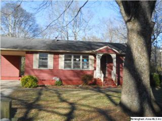 Foreclosed Home - 408 PRICE DR, 35215