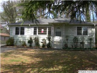 Foreclosed Home - 508 22ND TER NE, 35215