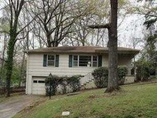 Foreclosed Home - 1516 3RD ST NW, 35215