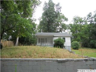 Foreclosed Home - 118A SHAWNEE LN NW, 35215