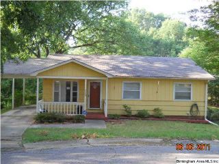 Foreclosed Home - 205 GARDEN LN, 35215