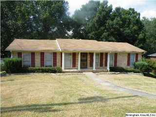 Foreclosed Home - 316 36TH AVE NE, 35215