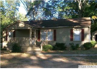 Foreclosed Home - 349 ROBISON DR, 35215