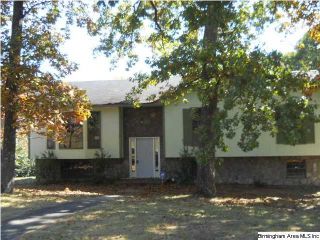 Foreclosed Home - 417 FOX GLEN RD NW, 35215