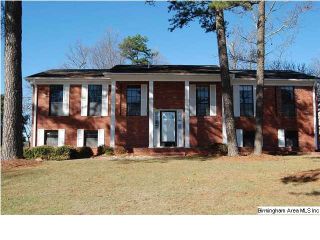 Foreclosed Home - 1000 CHRISTOPHER DR, 35215