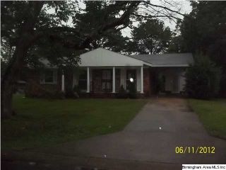Foreclosed Home - 1120 RAINBOW DR NE, 35215