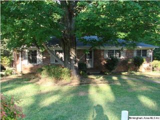 Foreclosed Home - 1109 CAMELLIA RD, 35215