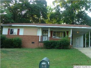 Foreclosed Home - 532 MARSHALL AVE, 35215