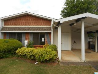 Foreclosed Home - 1853 STONEHENGE DR, 35215
