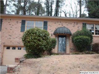 Foreclosed Home - 3446 HEATHER LN, 35216
