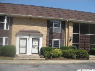 Foreclosed Home - 167 OLD MONTGOMERY HWY APT B, 35216