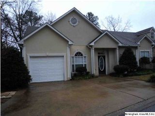 Foreclosed Home - 1910 SAINT MARGARETS CT, 35216