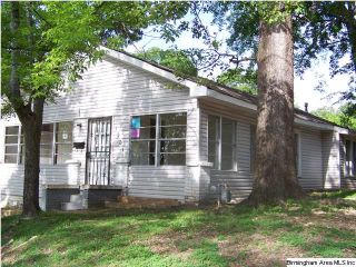 Foreclosed Home - 1201 FOREST ST, 35217
