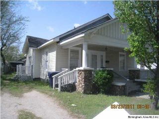 Foreclosed Home - 1137 WHARTON AVE, 35217