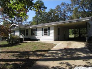 Foreclosed Home - 332 PLEASANT VALLEY DR, 35217