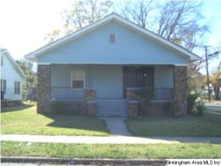 Foreclosed Home - 4256 JACKSON ST, 35217